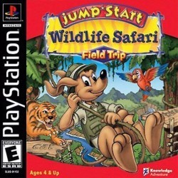 Jumpstart Wildlife Safari [SLUS-01383] Rom
